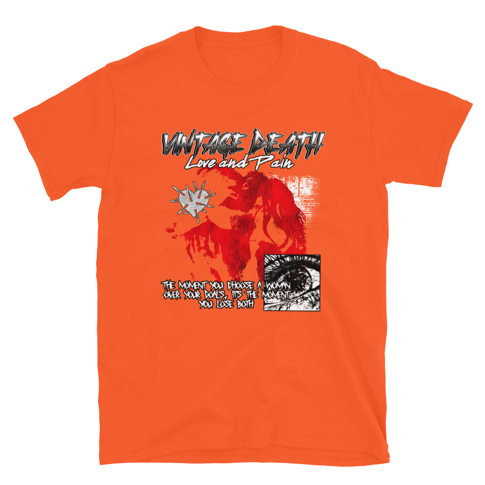 VD Love & Pain tee