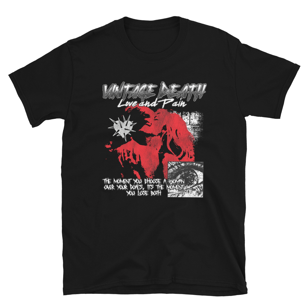 VD Love & Pain tee