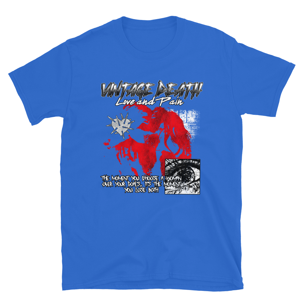 VD Love & Pain tee