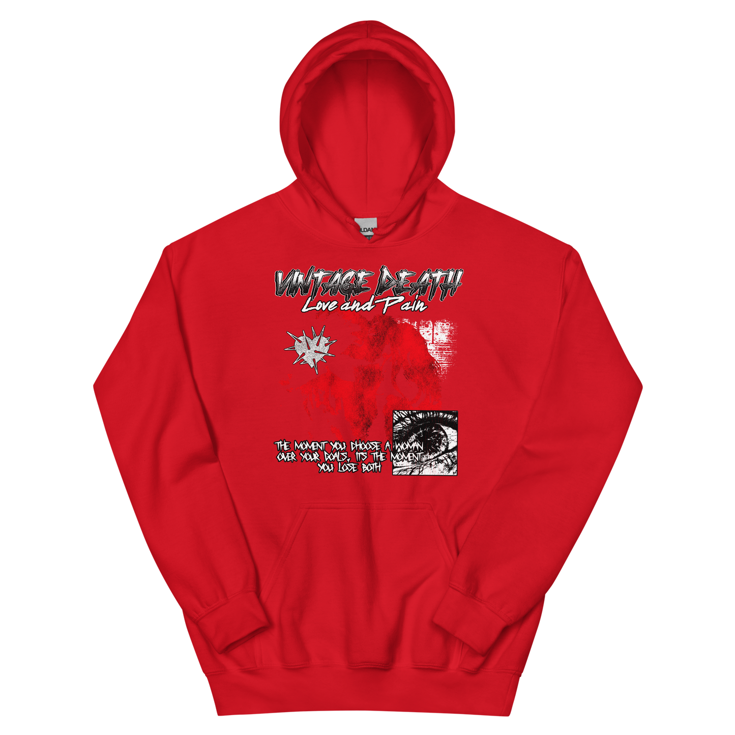 Love is Pain Hoodie