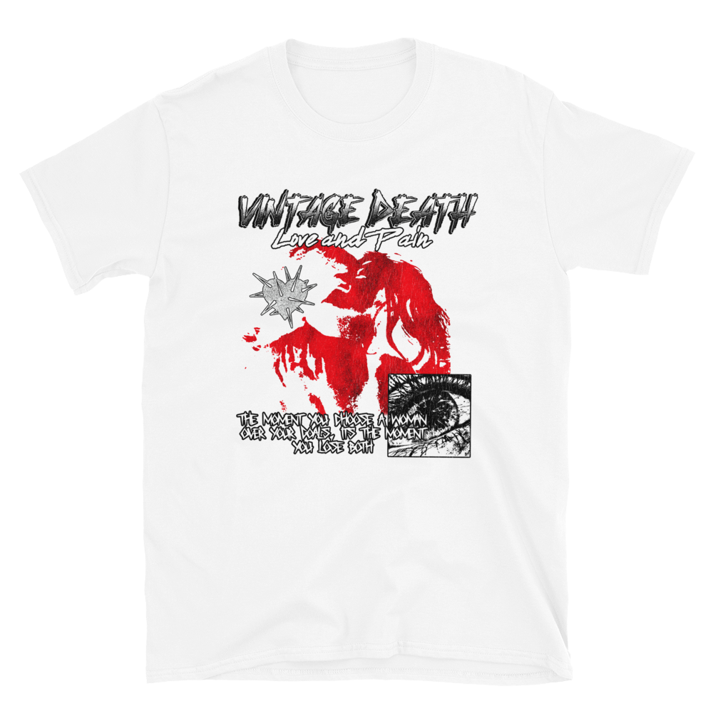 VD Love & Pain tee