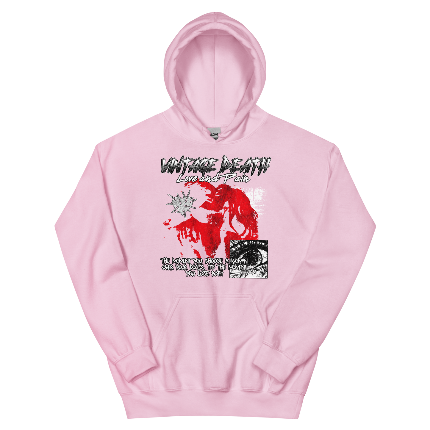 Love is Pain Hoodie