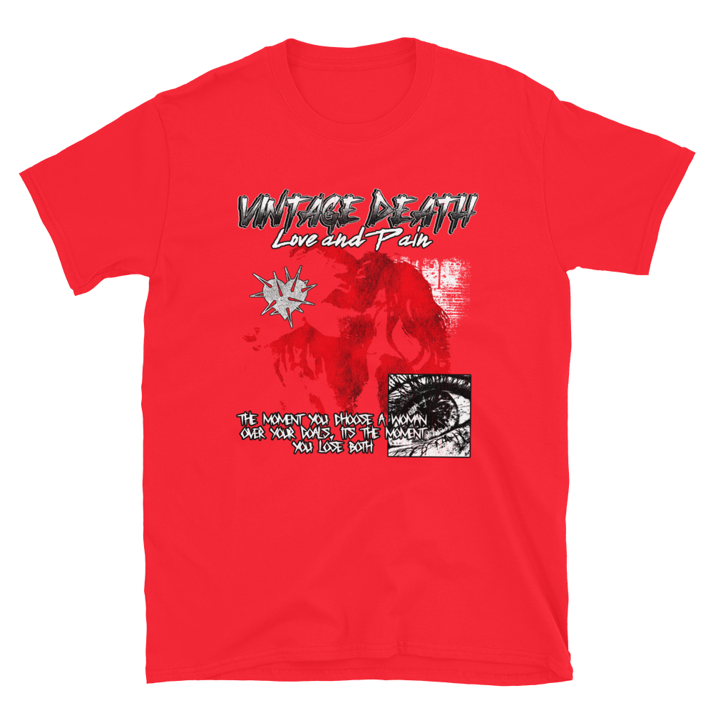 VD Love & Pain tee