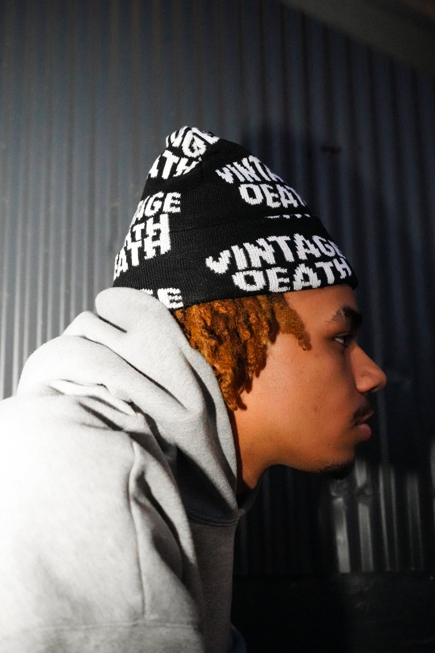 Dark Cloud Beanies