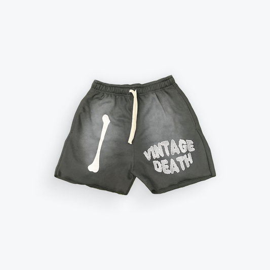 Dark Clouds French Terry Shorts
