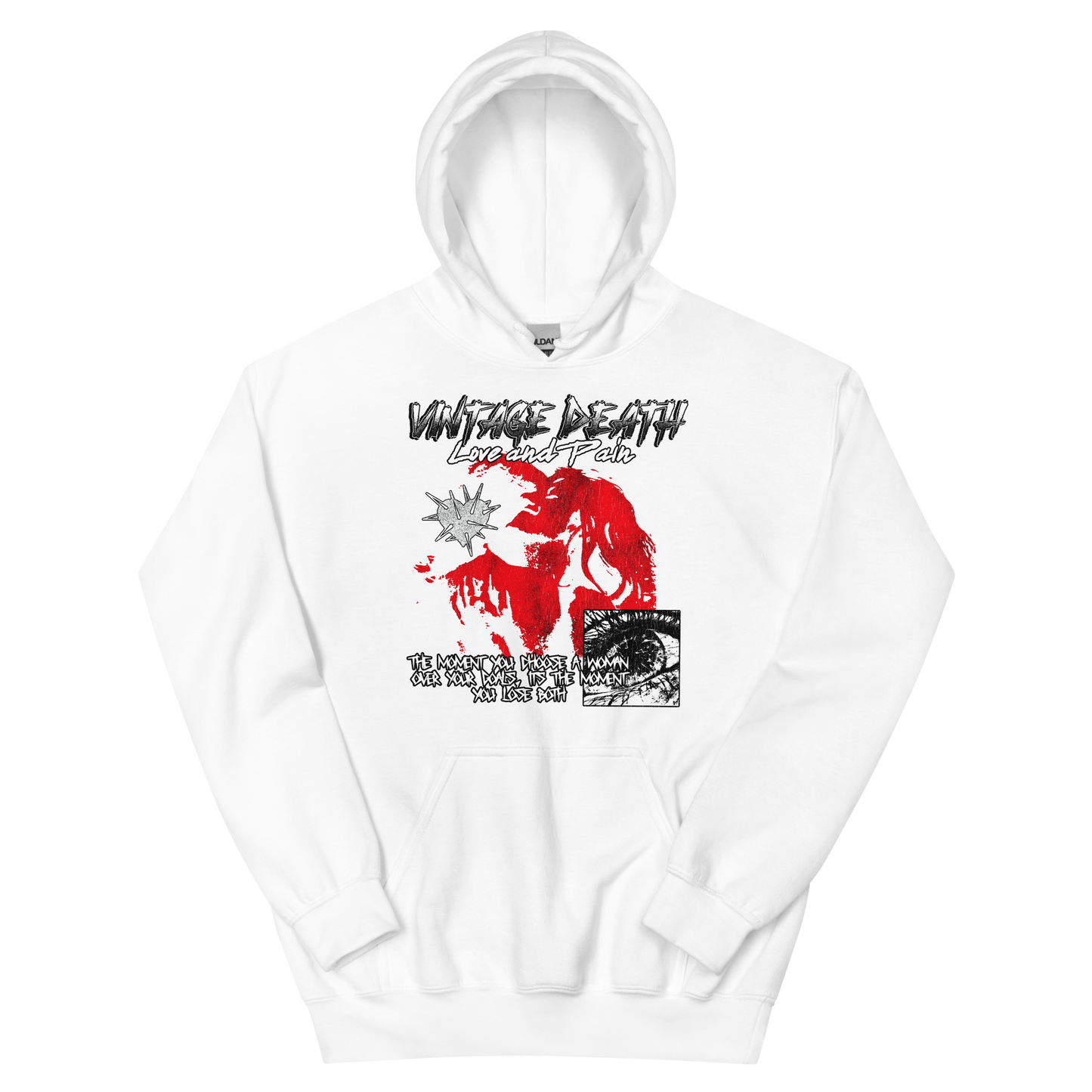 Love is Pain Hoodie