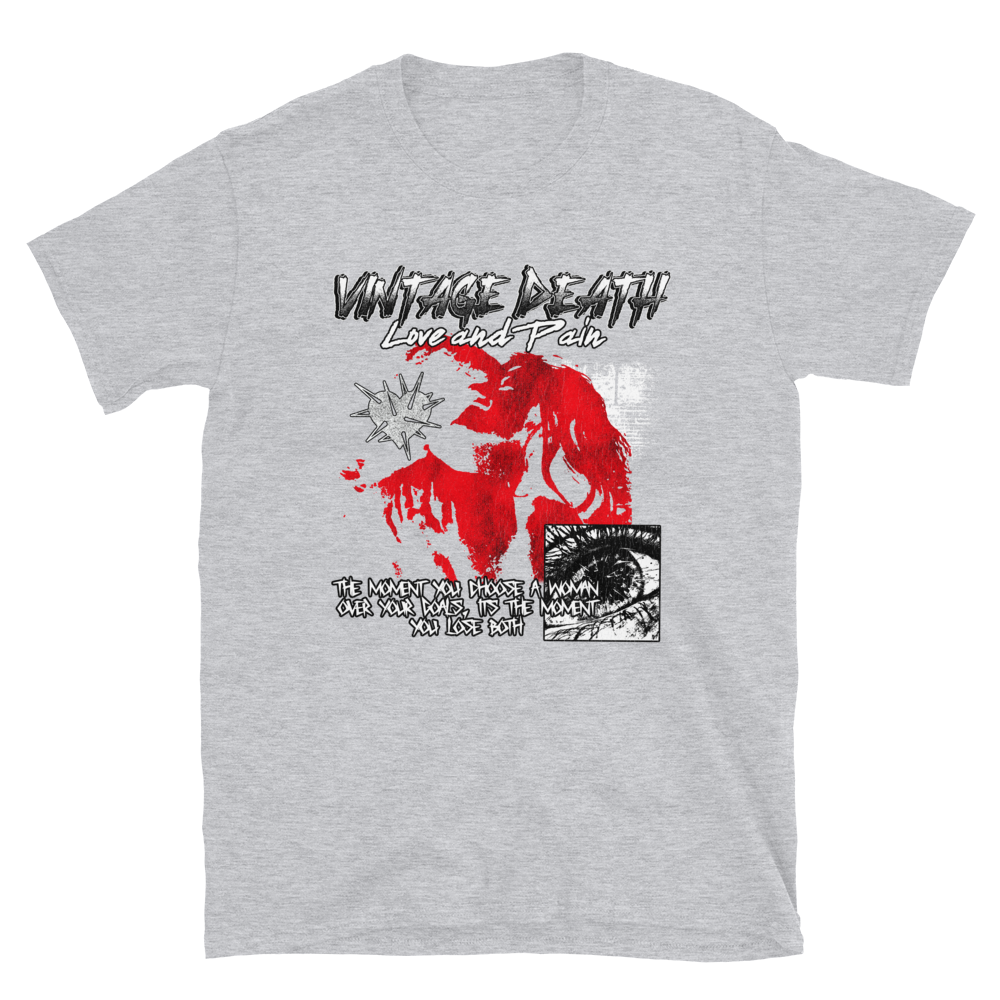 VD Love & Pain tee