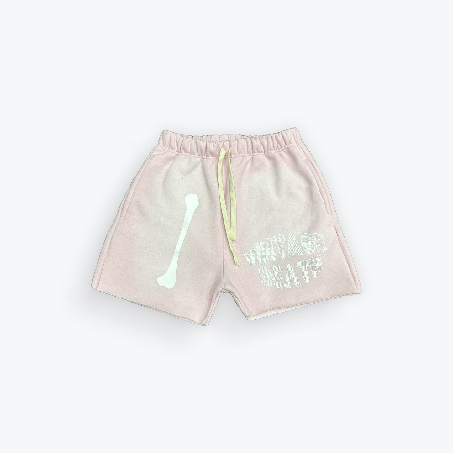 Dark Clouds French Terry Shorts