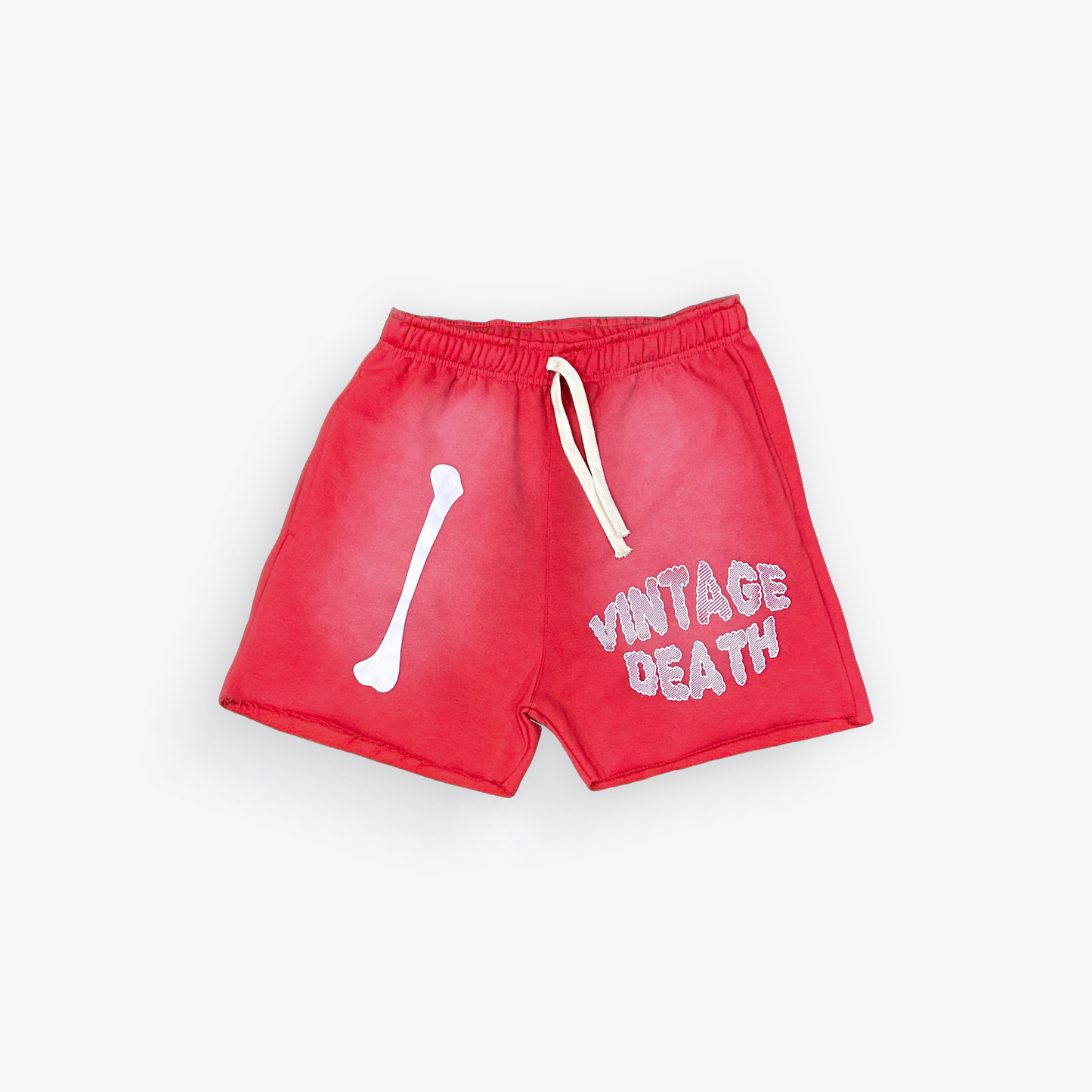 Dark Clouds French Terry Shorts