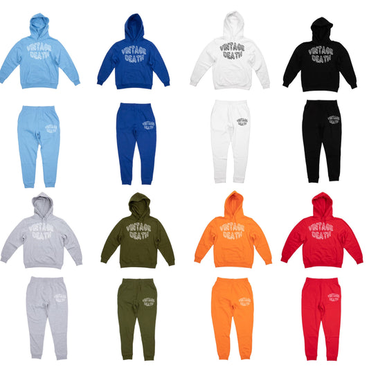 Dark Clouds sweatsuit